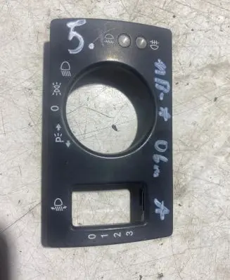 Mercedes-Benz A W169 Headlight level height control switch A169680