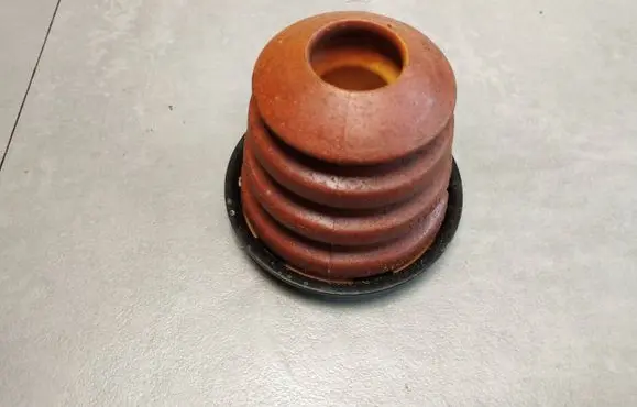 Volkswagen Amarok II Rear shock absorber damper bump stop MB3C5K570AC