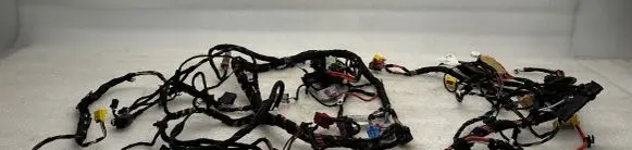 Audi A6 S6 C7 4G Wiring harness 4G0971679C