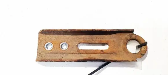 Opel Meriva A Radiator mount bracket 