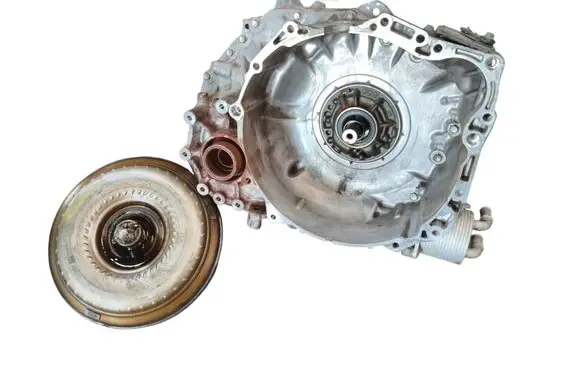 Volvo XC90 Automatic gearbox TG81SC