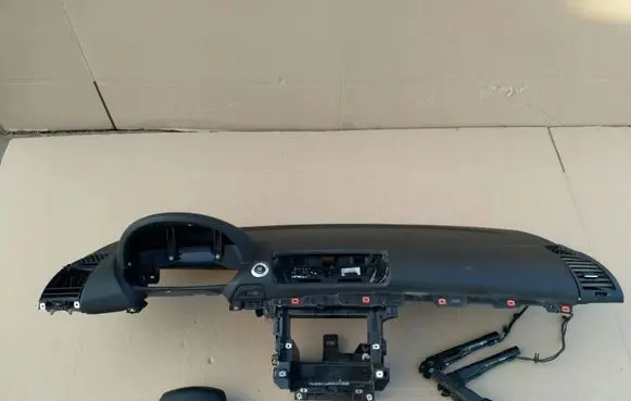 BMW 1 F20 F21 Dashboard 