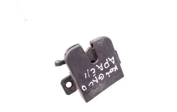 Loading door lock