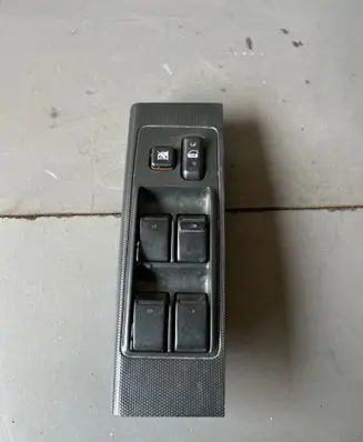 Electric window control switch