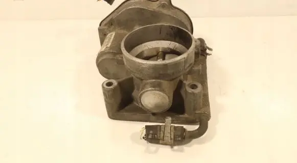 Ford Focus C-MAX Throttle body valve 4M5GDC