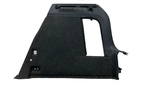 Trunk/boot lower side trim panel