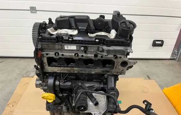 Volkswagen Golf Sportsvan Engine CXX