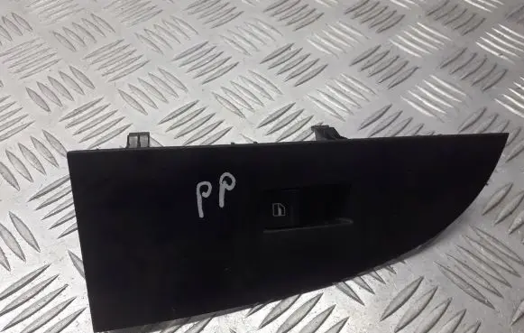 Seat Leon (1P) Quarter vent window switch 1P1867172
