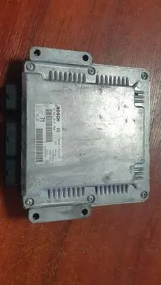 Citroen C8 Engine control unit/module 0281012462