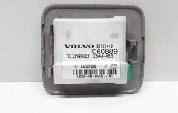 Volvo V70 Alarm control unit/module 30775419 317530100 30648743