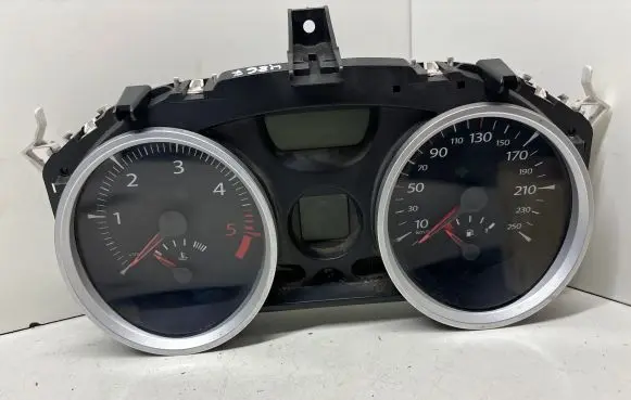 Renault Megane II Speedometer (instrument cluster) 8200720313