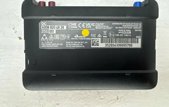 Mercedes-Benz Sprinter W901 W902 W903 W904 Navigation maps CD/DVD A0088204626