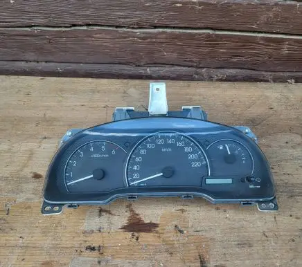 Toyota Avensis Verso Speedometer (instrument cluster) 8380044530 1575104661