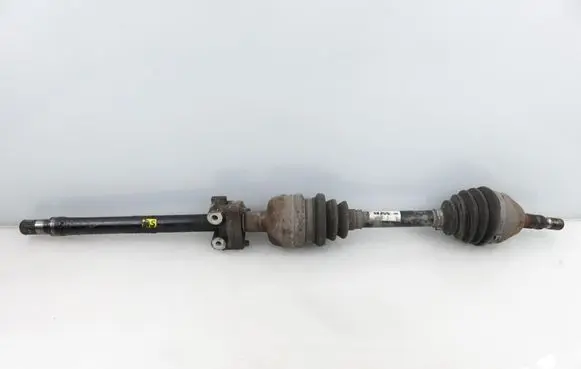 Opel Zafira B Front driveshaft 13214837