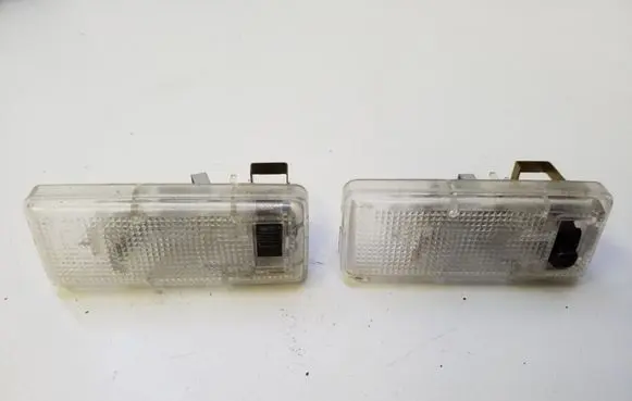 Nissan Murano Z50 Number plate light OEM
