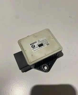 BMW X5 E70 ESP acceleration yaw rate sensor 0265005712 10213510