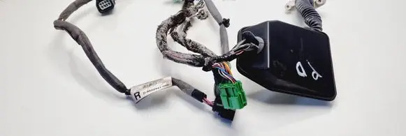 Volvo V70 Front door wiring loom 8622441 9442270 D-8622441-005