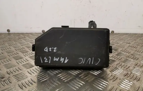 Honda Civic IX Fuse box set 170R100EK9