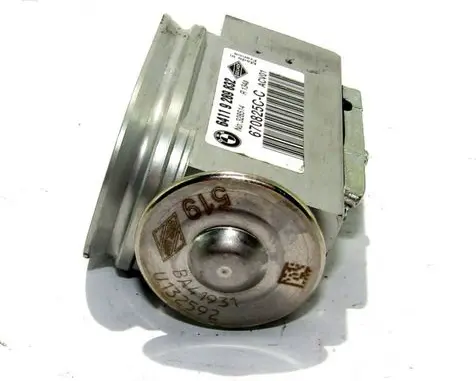 BMW 1 F20 F21 Air conditioning (A/C) expansion valve 64119289832