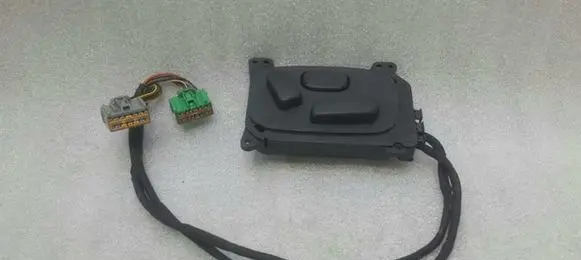 Jaguar XJ X350 Seat control switch 2W9314B566BA