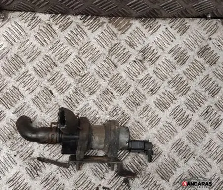 Volkswagen Sharan Water pump 