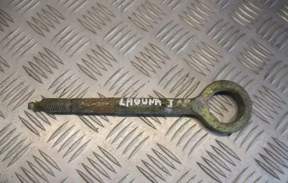 Renault Laguna I Towing hook eye 