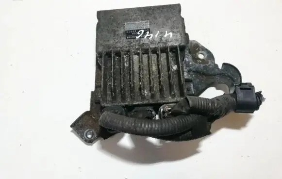 Toyota Avensis T250 Engine control unit/module 8987120070