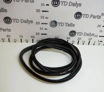 Trunk rubber seal (body)