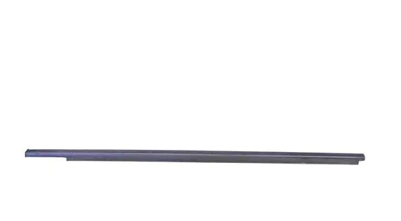 Mitsubishi Outlander Front door glass trim molding 
