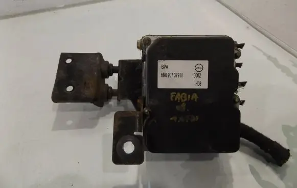 Skoda Fabia Mk2 (5J) ABS Pump 0265234712