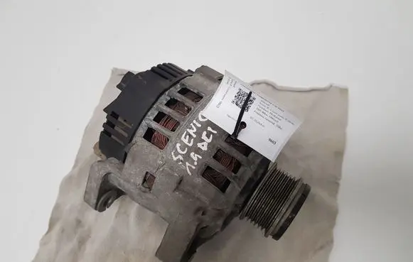 Renault Scenic II - Grand scenic II Generator/alternator 8200054588 2542466D