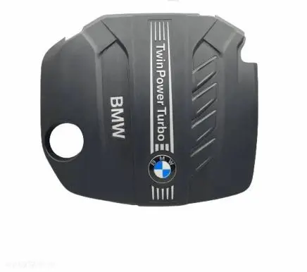 BMW 1 F20 F21 Engine cover (trim) 7810800