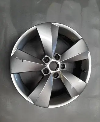 Volkswagen Polo VI R16 alloy rim 565601025J