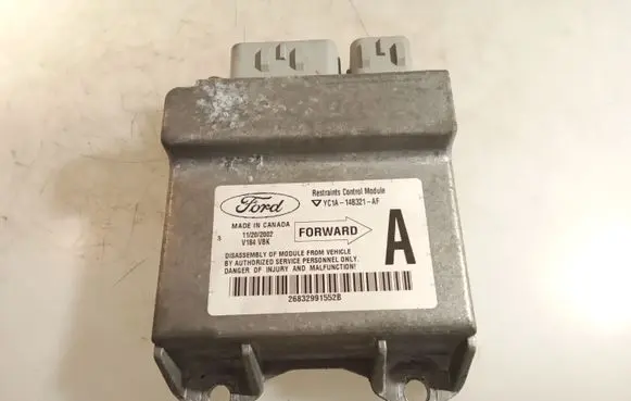 Ford Transit Airbag control unit/module YC1A14B321AF 26832991552B