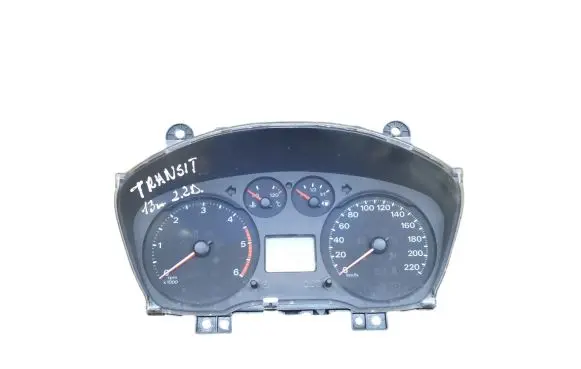 Ford Transit Speedometer (instrument cluster) CC1T10849 0020686612 TE0184333F