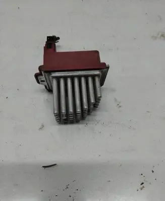 Volkswagen Sharan Heater blower motor/fan resistor 657364M 5DS00646701 1J0907521