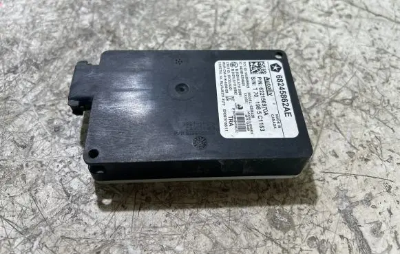 Blind spot module