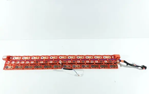 Nissan Leaf I (ZE0) High voltage cable 295L14NR0A 295A24NP0A