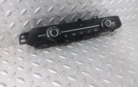 Citroen Berlingo Climate control unit 98340416ZD