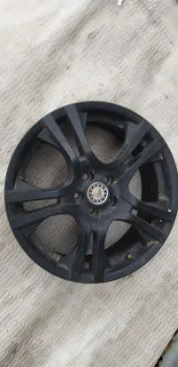 Subaru XV R17 alloy rim PLATIN