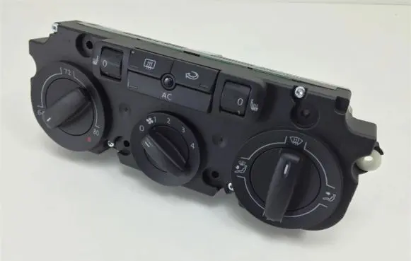 Volkswagen PASSAT B6 Climate control unit 1K0820047HS