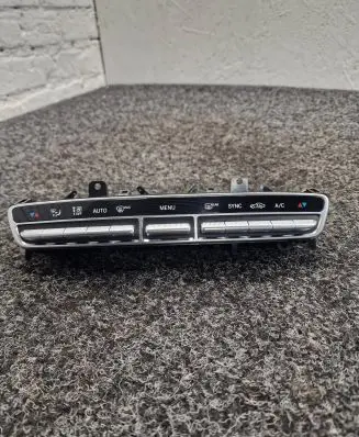 Mercedes-Benz C W205 Climate control unit A2059054215