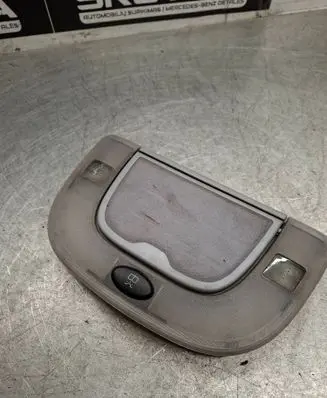 Mercedes-Benz S W220 Headlining lighting console trim 150580