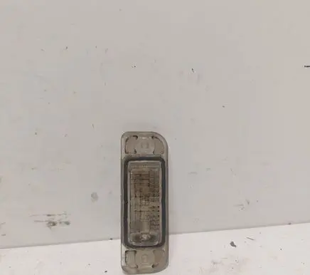 Mercedes-Benz A W168 Number plate light 1688200256 1542 AF19