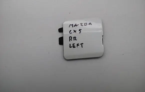 Mazda CX-5 Rear bumper row hook cap/cover KB8A59EL1