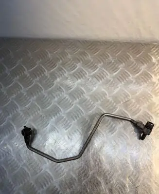 Peugeot 2008 I Turbo turbocharger oiling pipe/hose