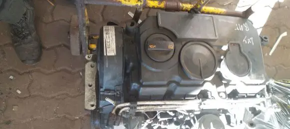 Audi A6 S6 C8 4K Engine BMT