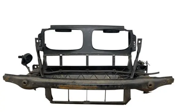 BMW X5 E70 Radiator support slam panel 7159583 10834110