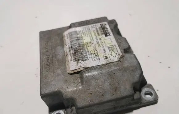 Peugeot 407 Airbag control unit/module 9655880880 603554600
