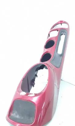 Center console